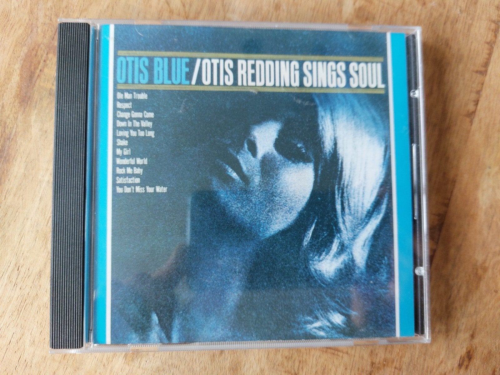 Otis Redding sings soul / Otis blue, Ophalen of Verzenden
