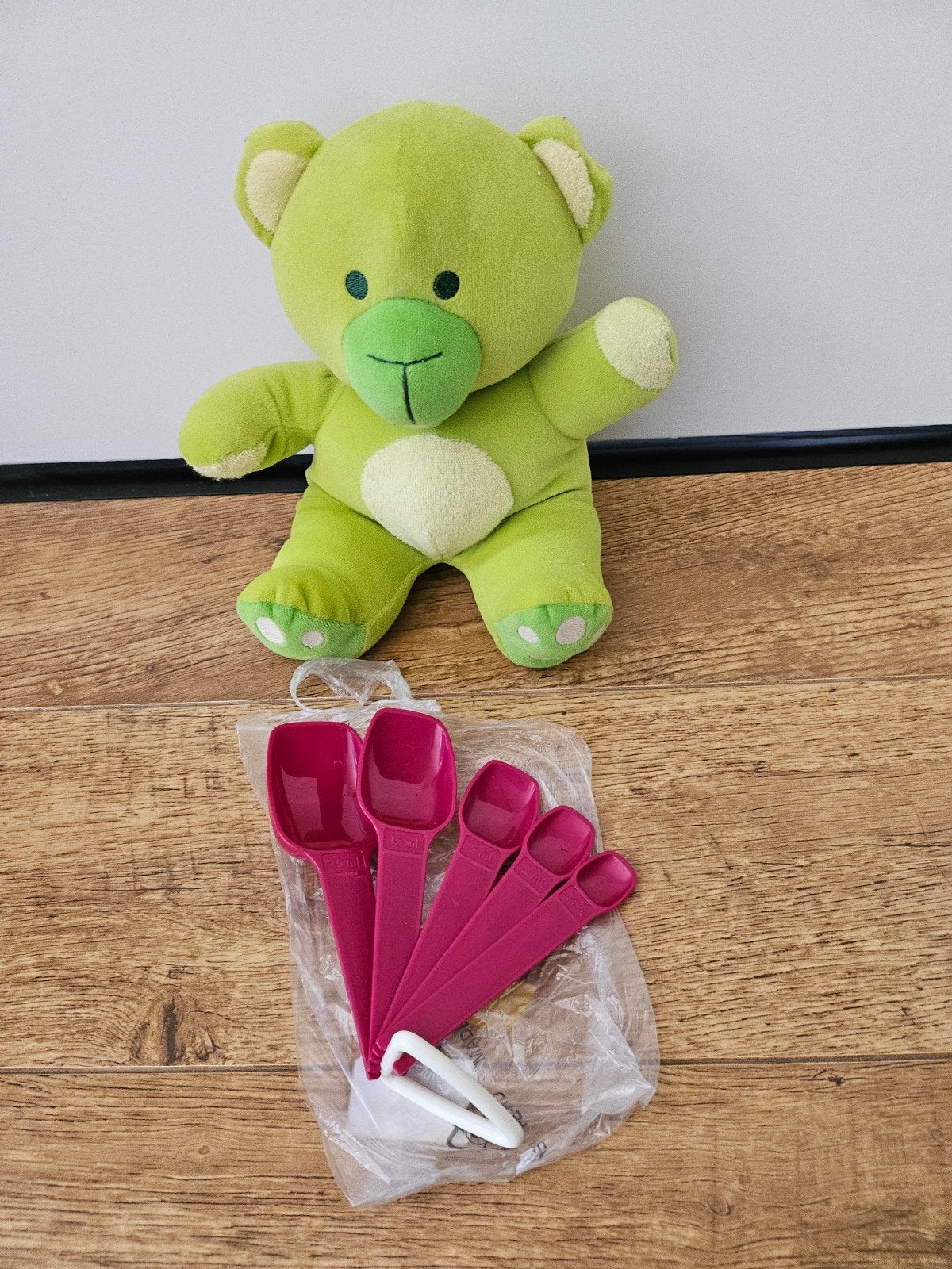 Tupperware nieuwe maatschepjes- fuchsia roze, Ophalen of Verzenden, Nieuw, Overige kleuren, Overige typen