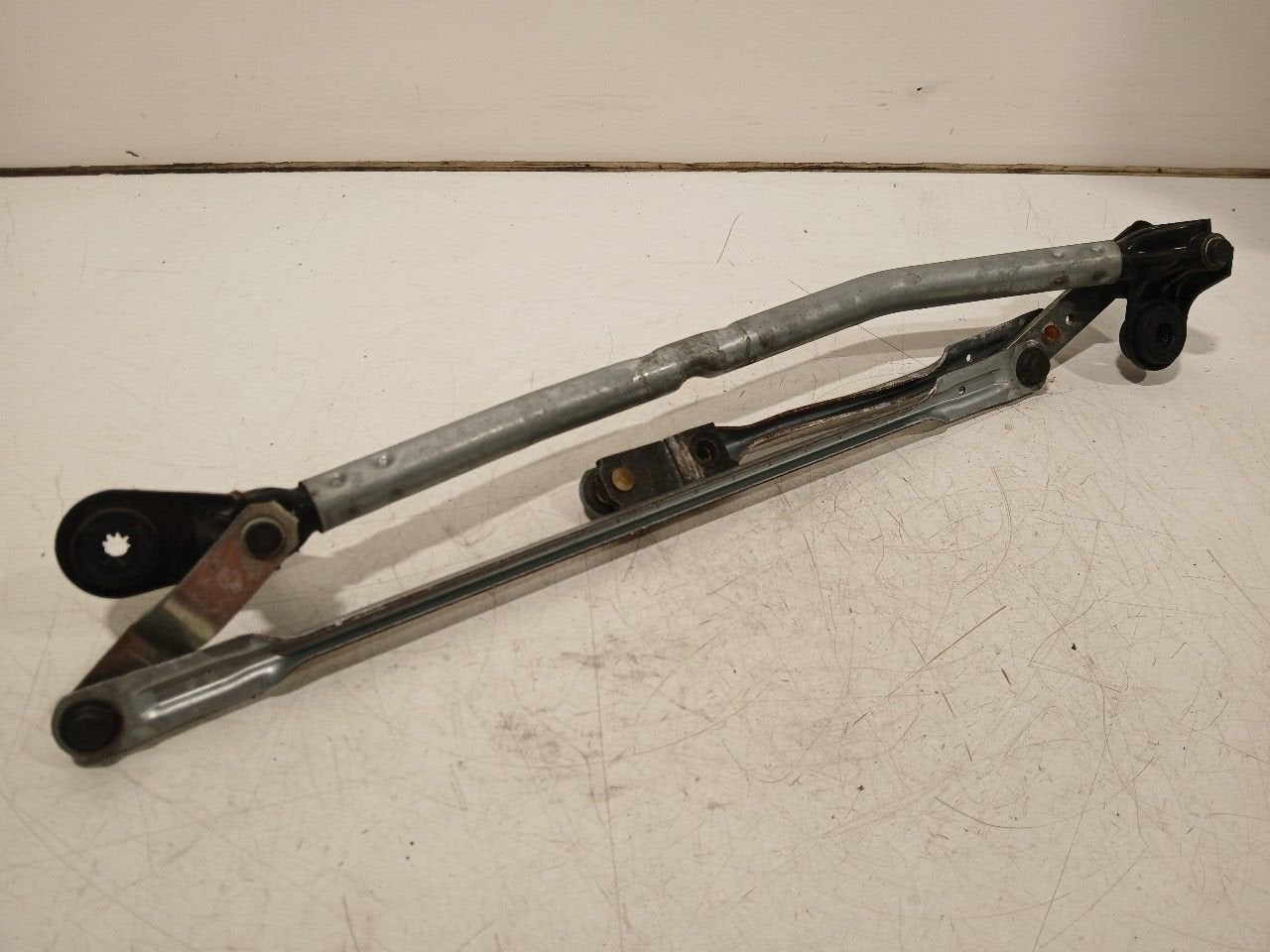 Ruitenwisser mechaniek voor Audi A3, Onderdelen@venauto.nl, Van der Ven Autorecycling B.V., Gebruikt, Ettenseweg 76, 4706 PB Roosendaal, The Netherlands