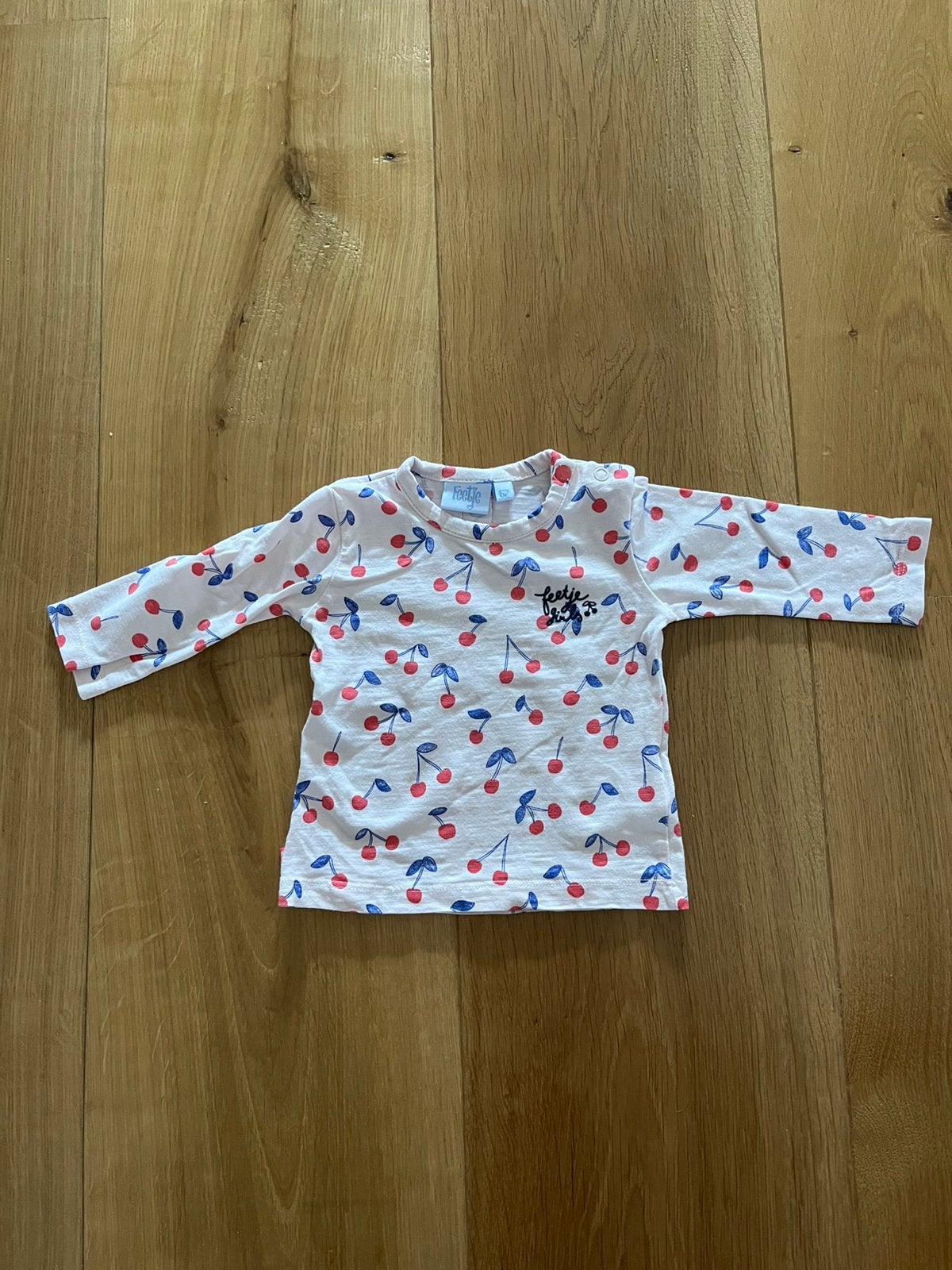 Feetje t-shirt, Verzenden, Nieuw, Meisje, Shirtje of Longsleeve