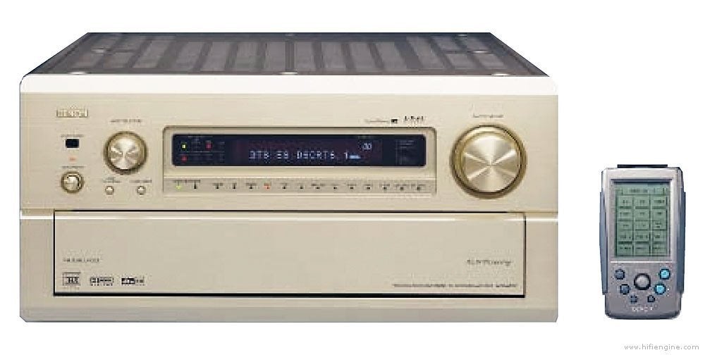 DENON AVC-A1SE, Ophalen of Verzenden, Zo goed als nieuw, 120 watt of meer, Denon