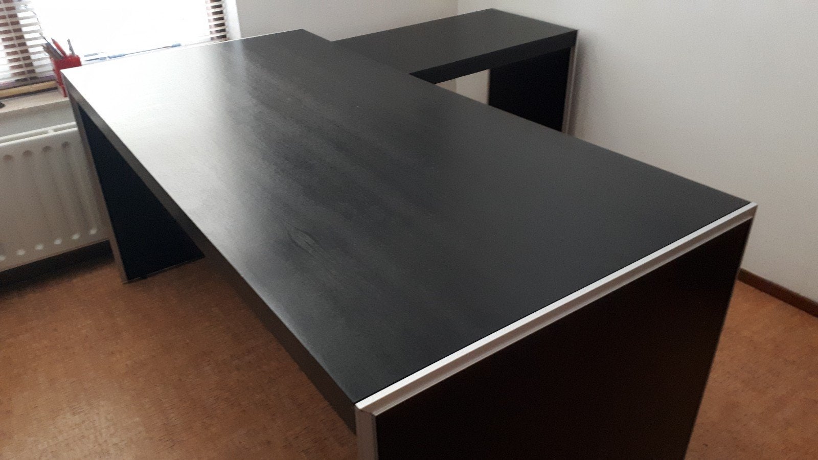 Groot bureau of werktafel, Ophalen, Gebruikt