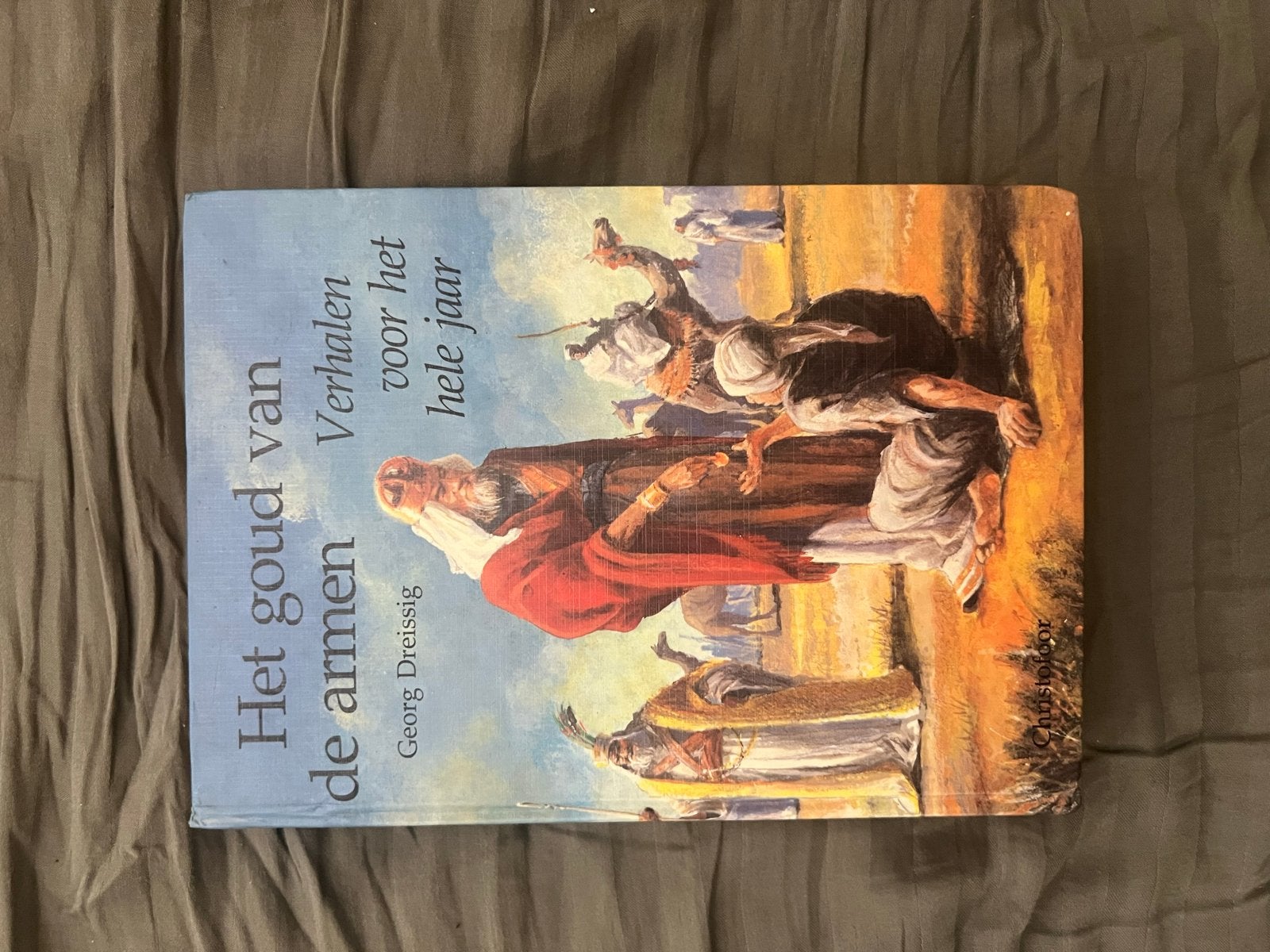 Het goud van de armen - Georg Driessig, Boeken, Ophalen of Verzenden, Gelezen, Christendom | Katholiek