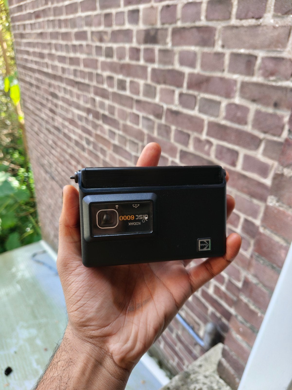 Kodak Disc 6000 Vintage Analog, Ophalen of Verzenden, Zo goed als nieuw