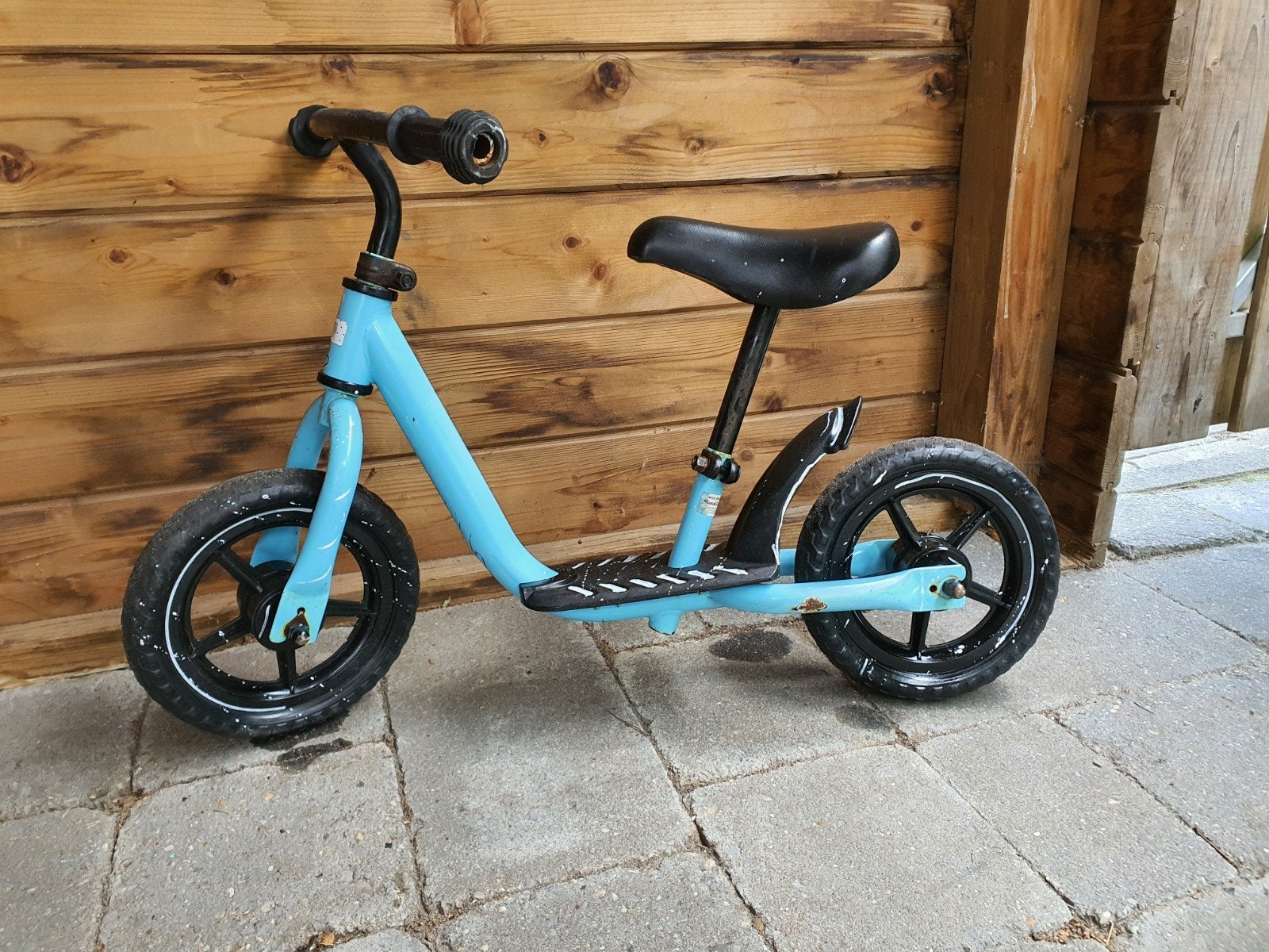 Loopfiets, Ophalen, Gebruikt, Loopfiets