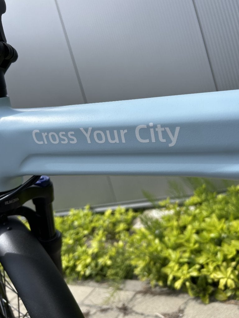 Ado air 20s elektrische vouwfiets, Ophalen, Overige typen, Overige merken