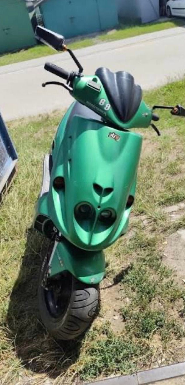 Malagutti phamton f12 / f15, Ophalen of Verzenden, Zo goed als nieuw, Benzine, Overige modellen