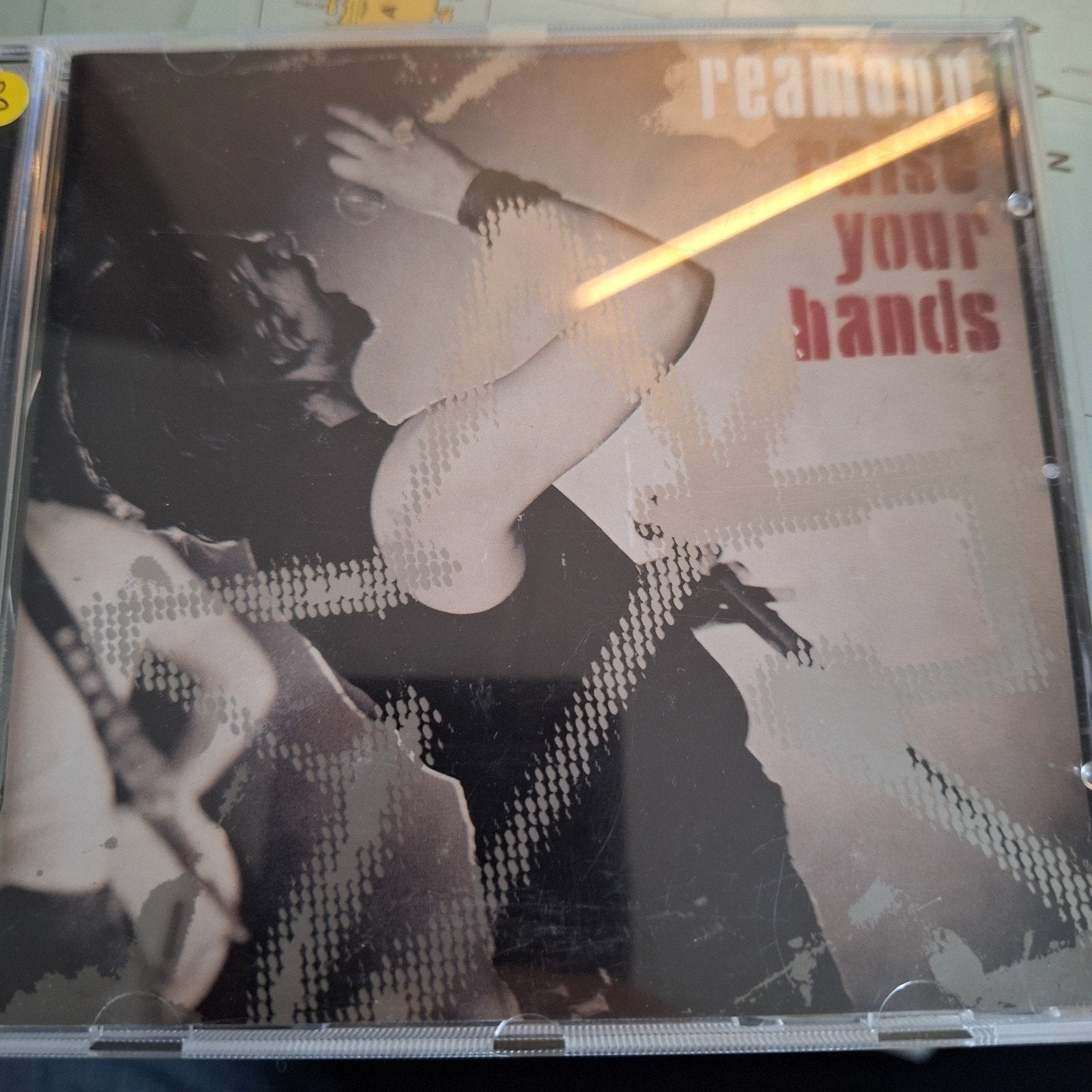 Reamonn - Raise Your Hands CD (Pop/Rock), Cd's en Dvd's, Gebruikt, Met bonustracks, Pop, Ophalen of Verzenden