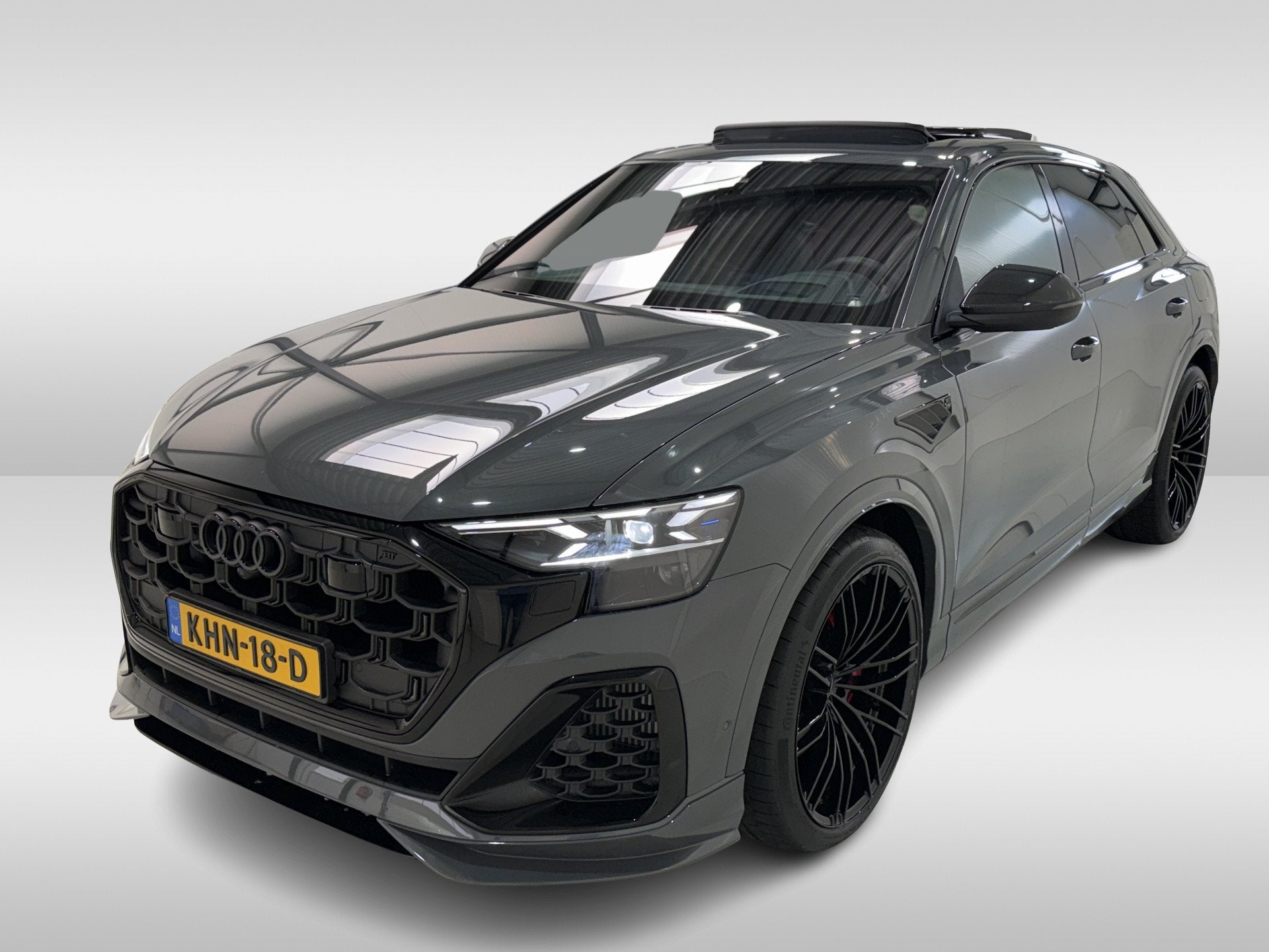 Audi Q8 60 TFSI e 560pk quattro Aero ABT Power pakket | Carb, Auto's, Automaat, Dealer onderhouden, Gebruikt, Euro 6