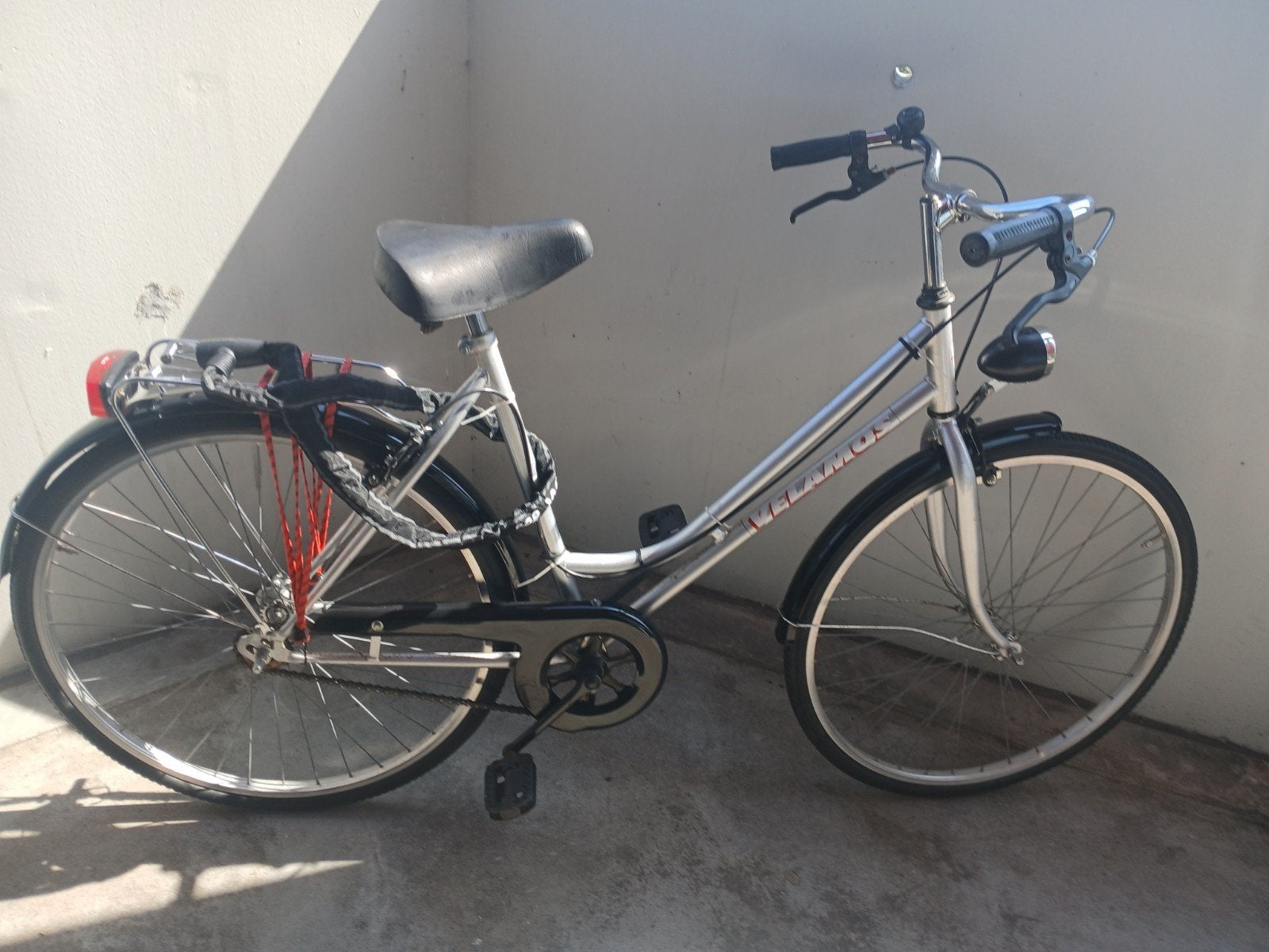 Nieuw staat damesfiets  budget prijs 50€, Ophalen, Zo goed als nieuw, Overige merken