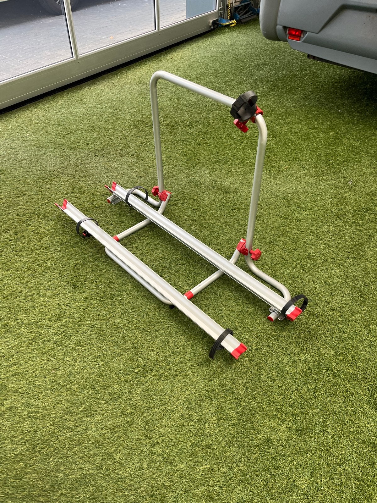 Fiamma Carry-Bike Garage Plus fietsendrager, Ophalen, Zo goed als nieuw