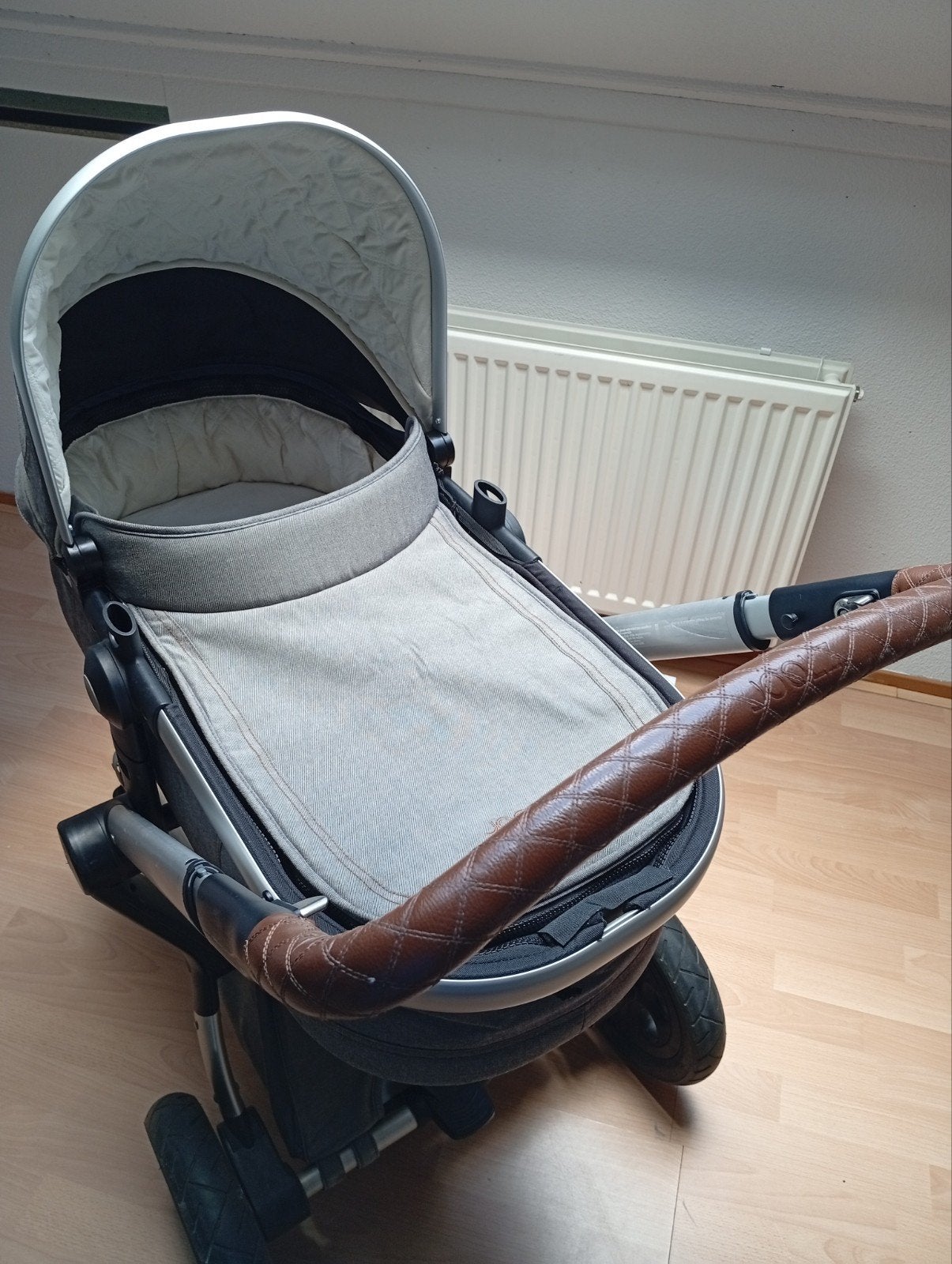 Joolz Day 2in1 kinderwagen set met luiertas en babyspeelgoed, Ophalen, Gebruikt, Overige merken