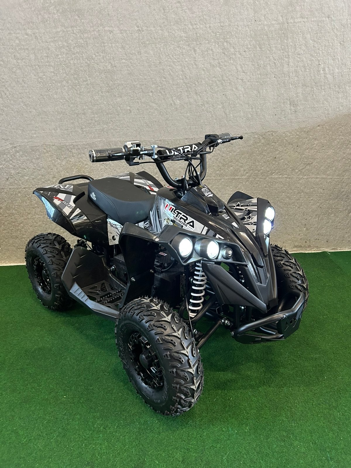 Nieuwe Ultra 1200 watt 48V elektrische kinder quad, Ultra, Nieuw, Afspraakpunt.nl, Afspraakpunt