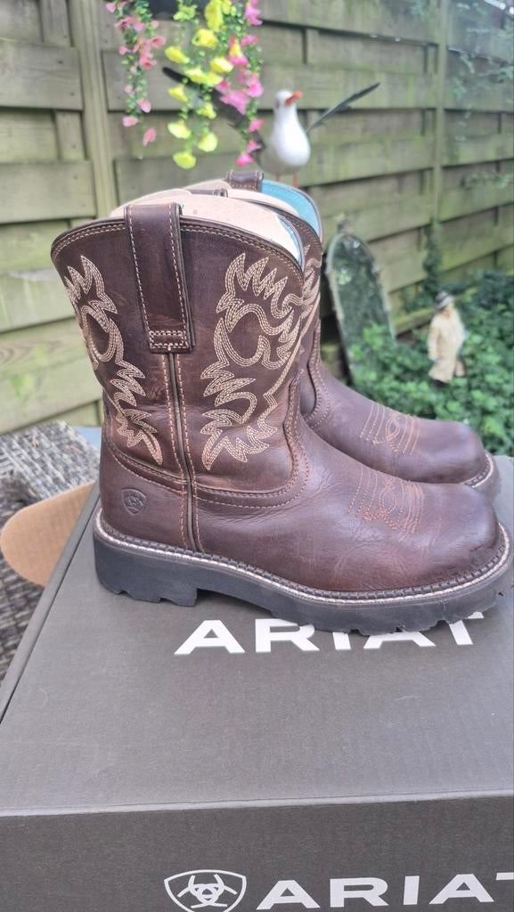 Ariat fatbabys maat 37.5, Ophalen of Verzenden, Nieuw, Western