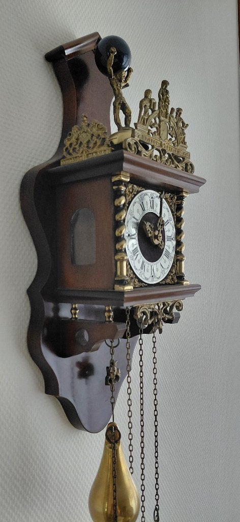Vintage hangklokje, Antiek en Kunst, Ophalen