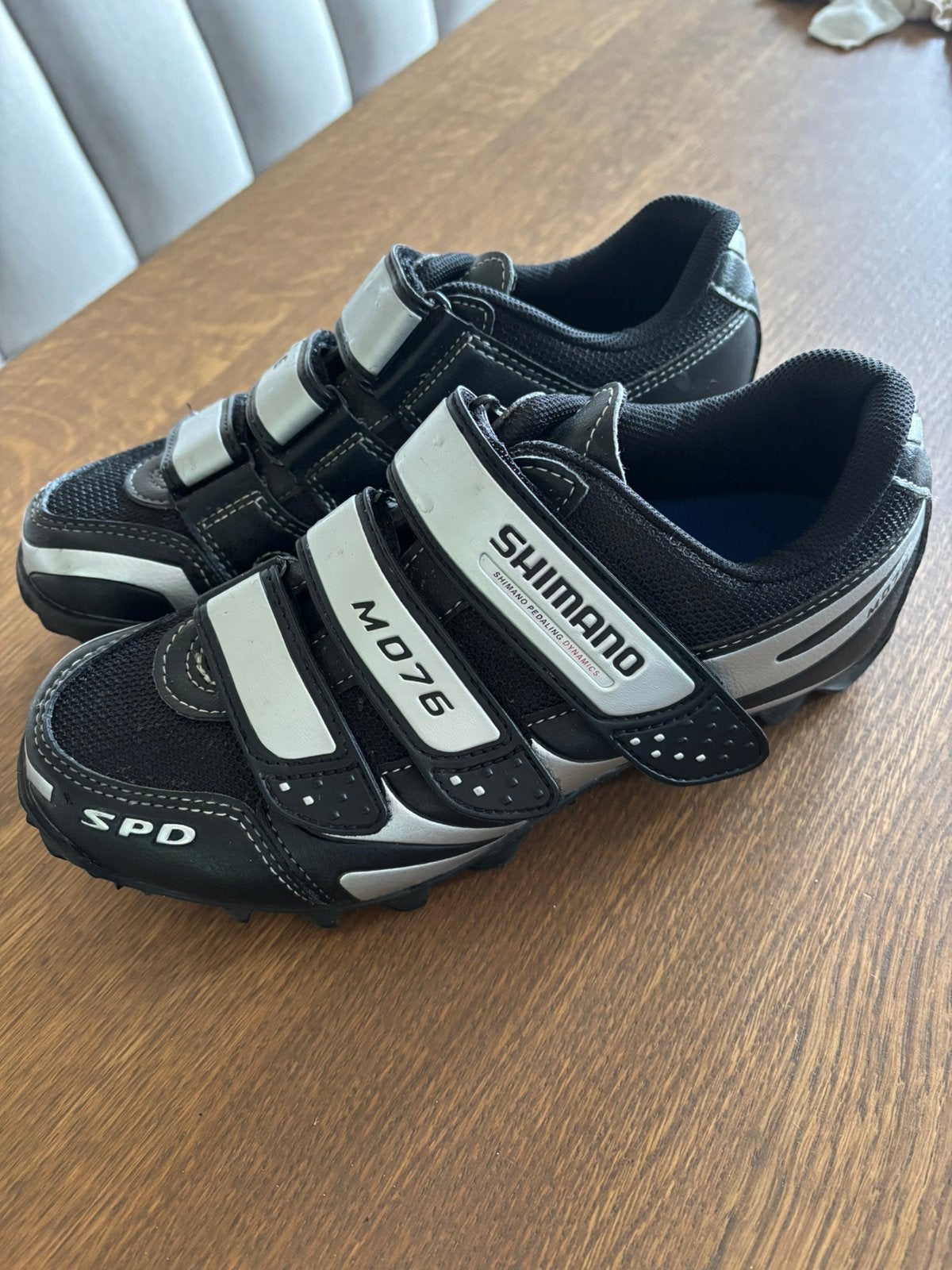 Shimano SPD Fietsschoenen Dames (incl. Cleats SM-SH56), Schoenen, Overige maten, Ophalen of Verzenden, Zo goed als nieuw