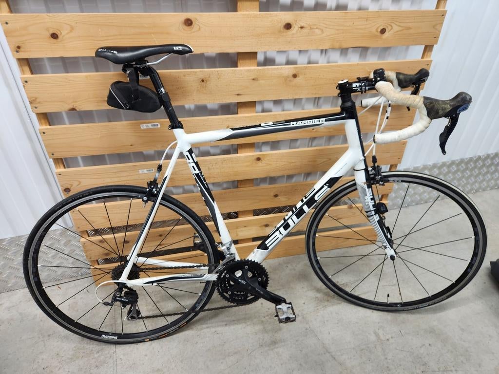 Bulls Harrier SuperSport RR racefiets 62 cm Shimano 105, Fietsen en Brommers, Fietsen | Racefietsen, 28 inch, Gebruikt, Aluminium