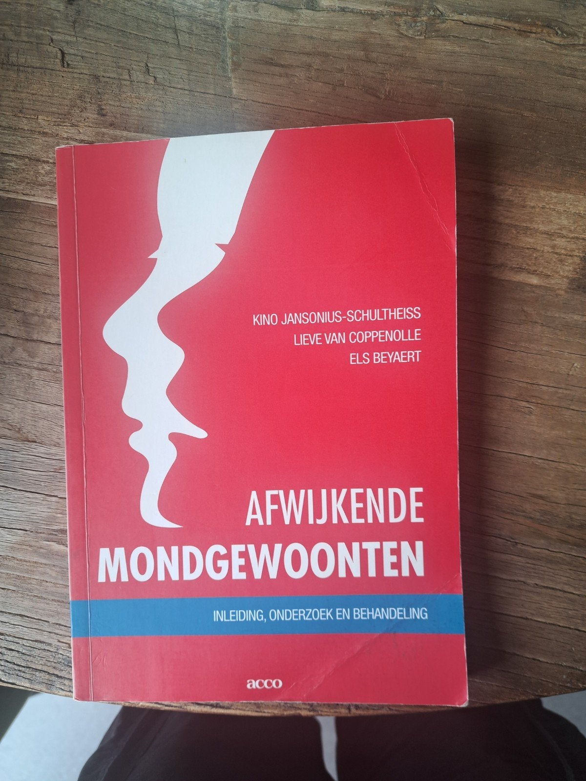 Afwijkende mondgewoonten, Ophalen of Verzenden, Beta, Gelezen, HBO