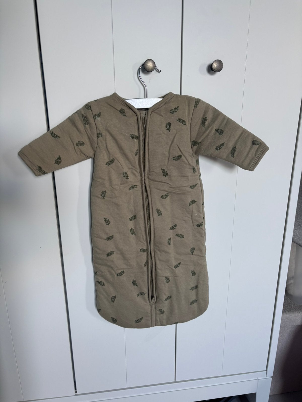 Prenetal baby slaapzak 50/56, Ophalen, Zo goed als nieuw, Slaapzak