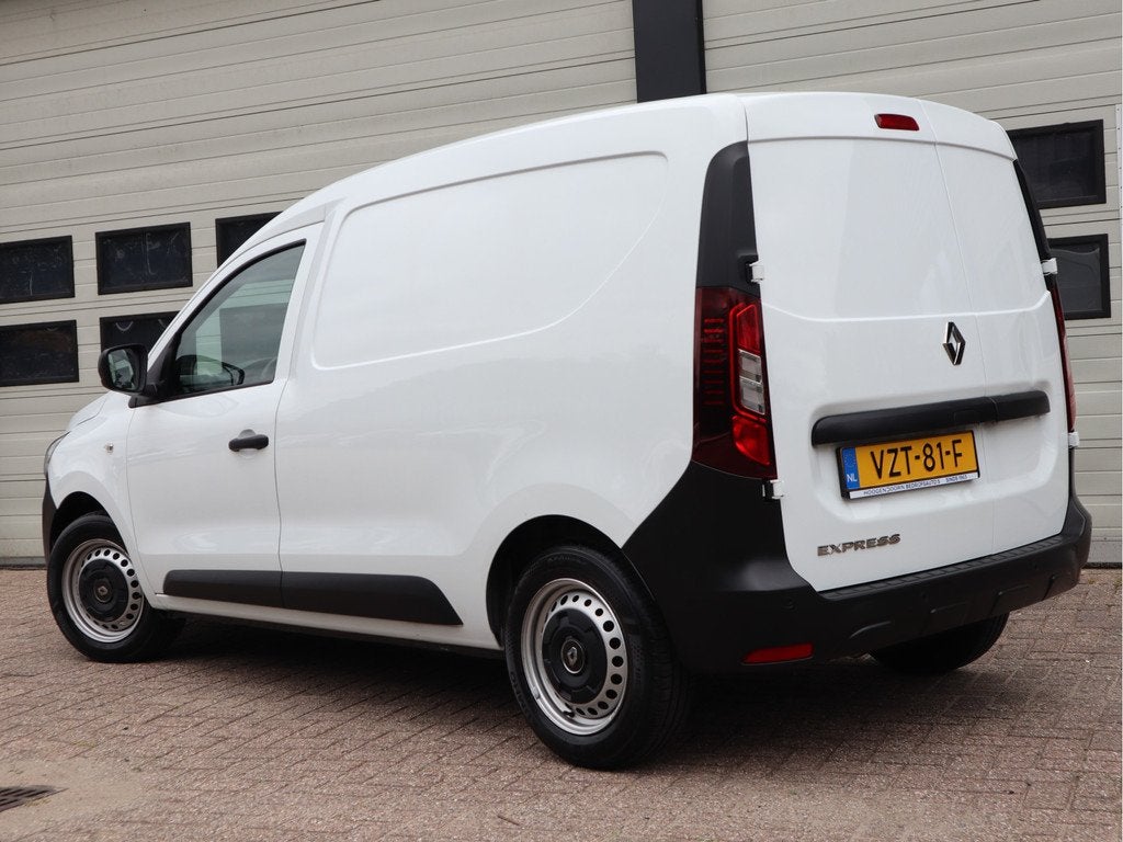 Renault Express 1.5 dCi 96pk Euro 6 - Airco - Cruise - NAP, Voorwielaandrijving, Stof, Gebruikt, Euro 6