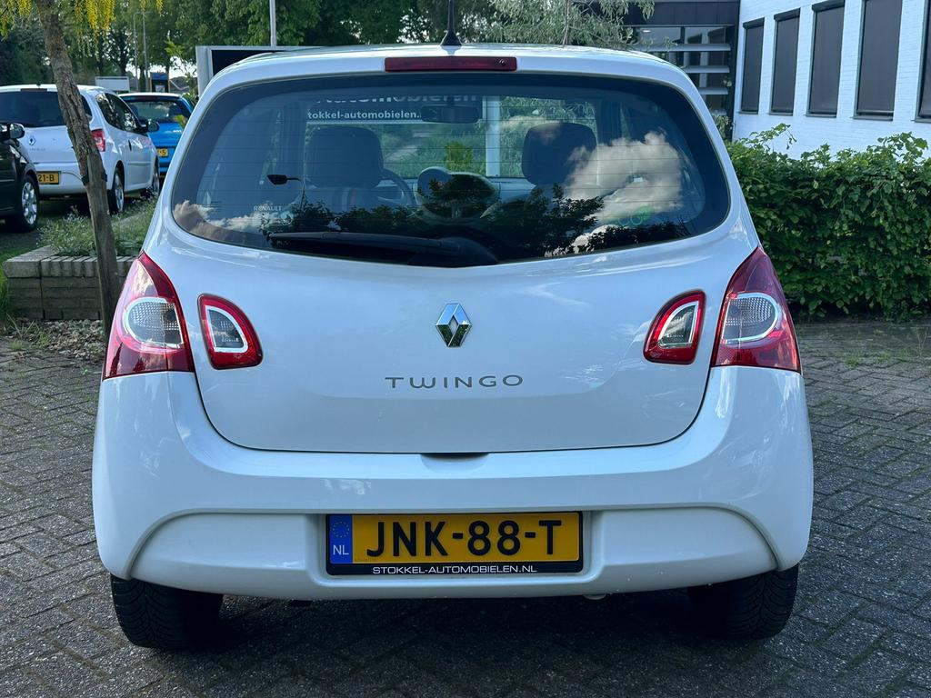 Renault Twingo 1.2-16V luxe Collection aux/usb✅/airco 2012, Voorwielaandrijving, Euro 5, Stof, 919 kg