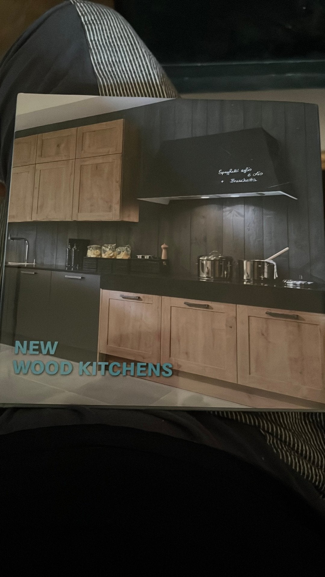 New wood kitchens, Ophalen of Verzenden, Zo goed als nieuw, Interieur en Design