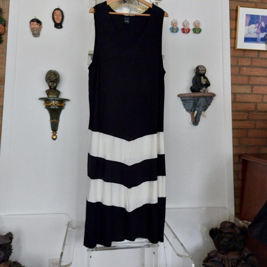 Jurk van het merk Adia.  Maat XL. (54/56), Kleding | Dames, Grote Maten, Verzenden, Nieuw, Adia, Jurk