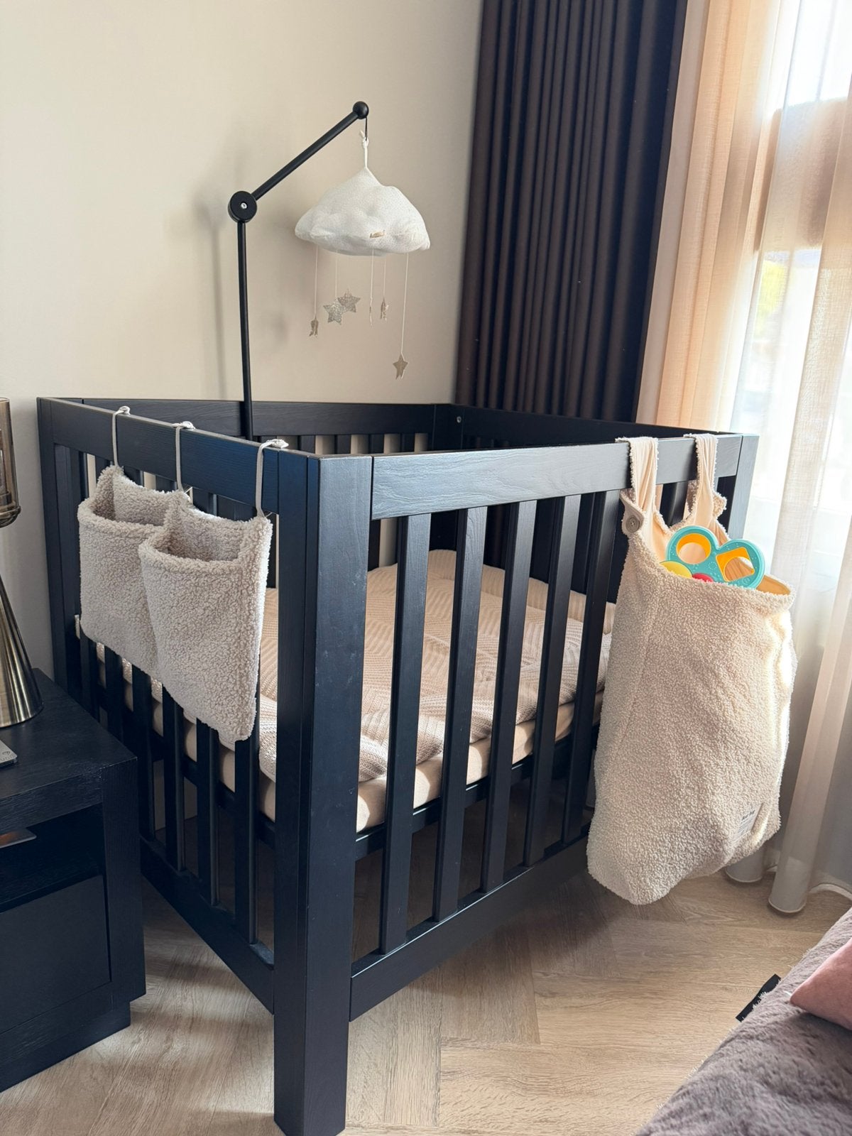 Baby box Van Asten babystore, Kinderen en Baby's, Ophalen, Gebruikt