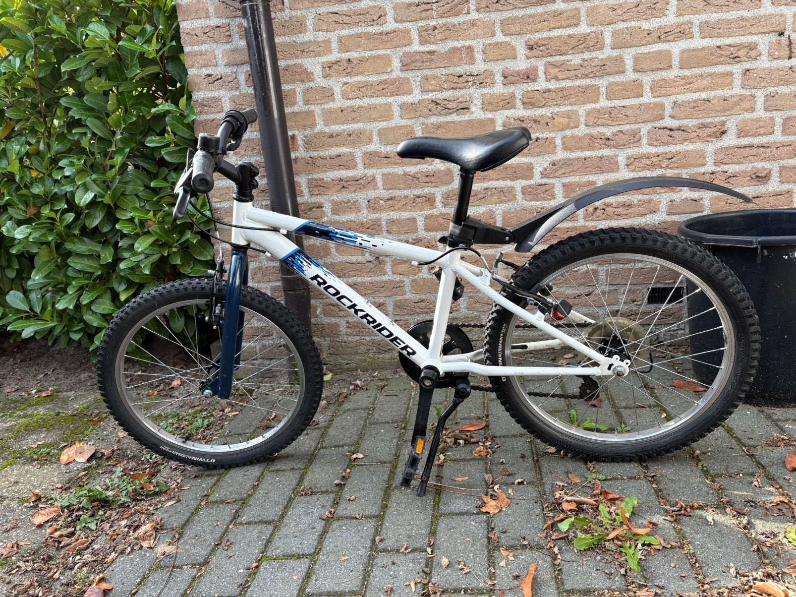 Rockrider mountainbike Decathlon, Fietsen en Brommers, Ophalen, Gebruikt, Aluminium, 16 tot 20 inch