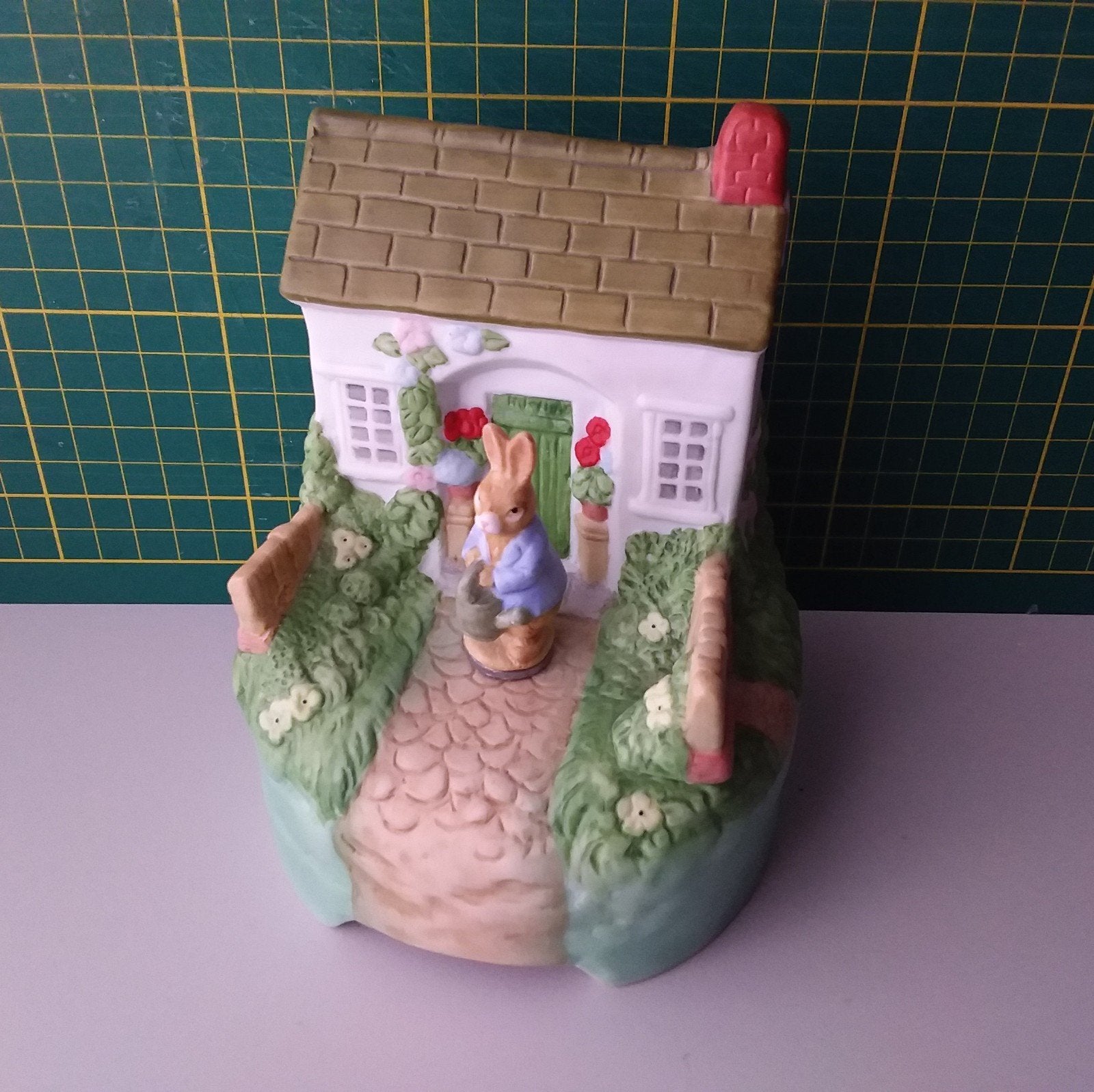 pieter konijn. Beatrix Potter, Ophalen of Verzenden, Gebruikt, Fantasy