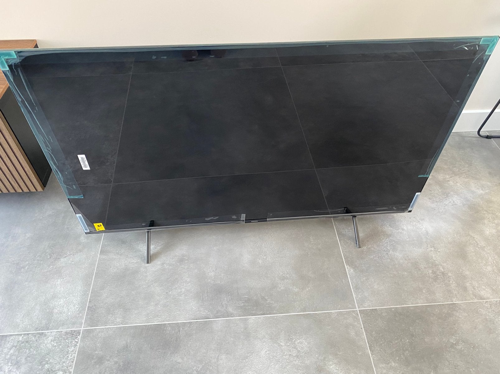 Foto 4 van Philips Ambilight Smart Tv 55 inch 8400er Serie