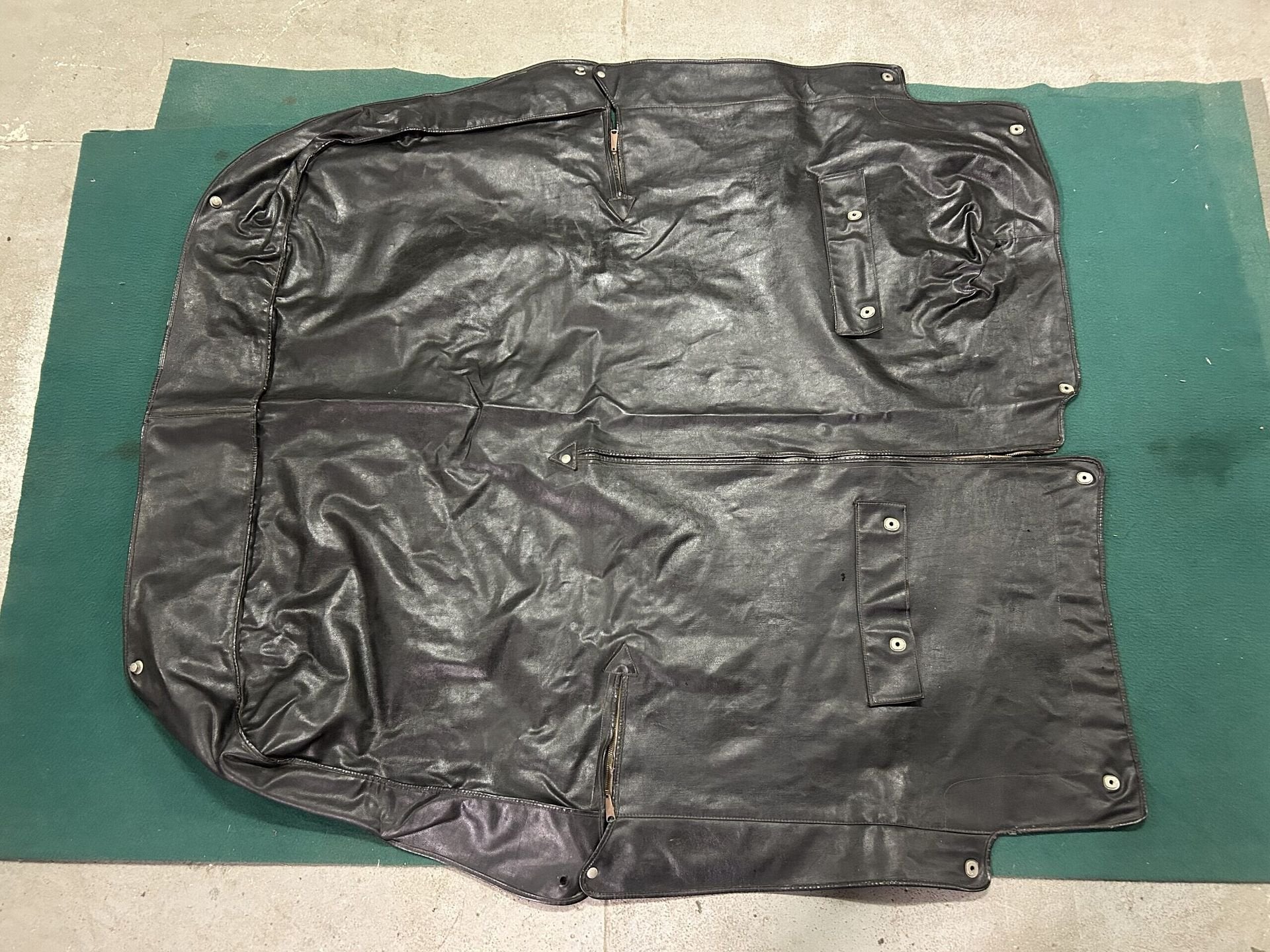 Austin Healey tonneau cover, Auto-onderdelen, Gebruikt, -, -, Ophalen of Verzenden