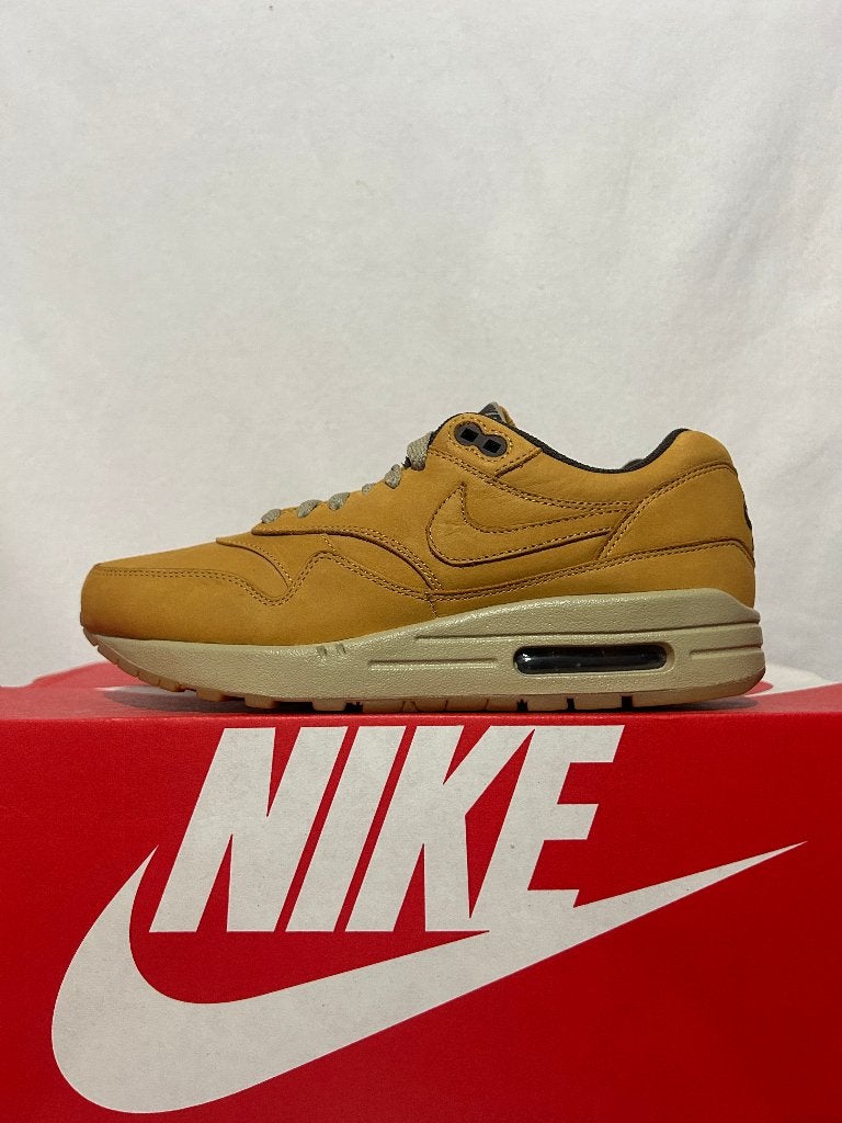 NIEUW! Maat 40 - Nike Air Max 1 Wheat Pack, Overige kleuren, Verzenden, Nike, Nieuw