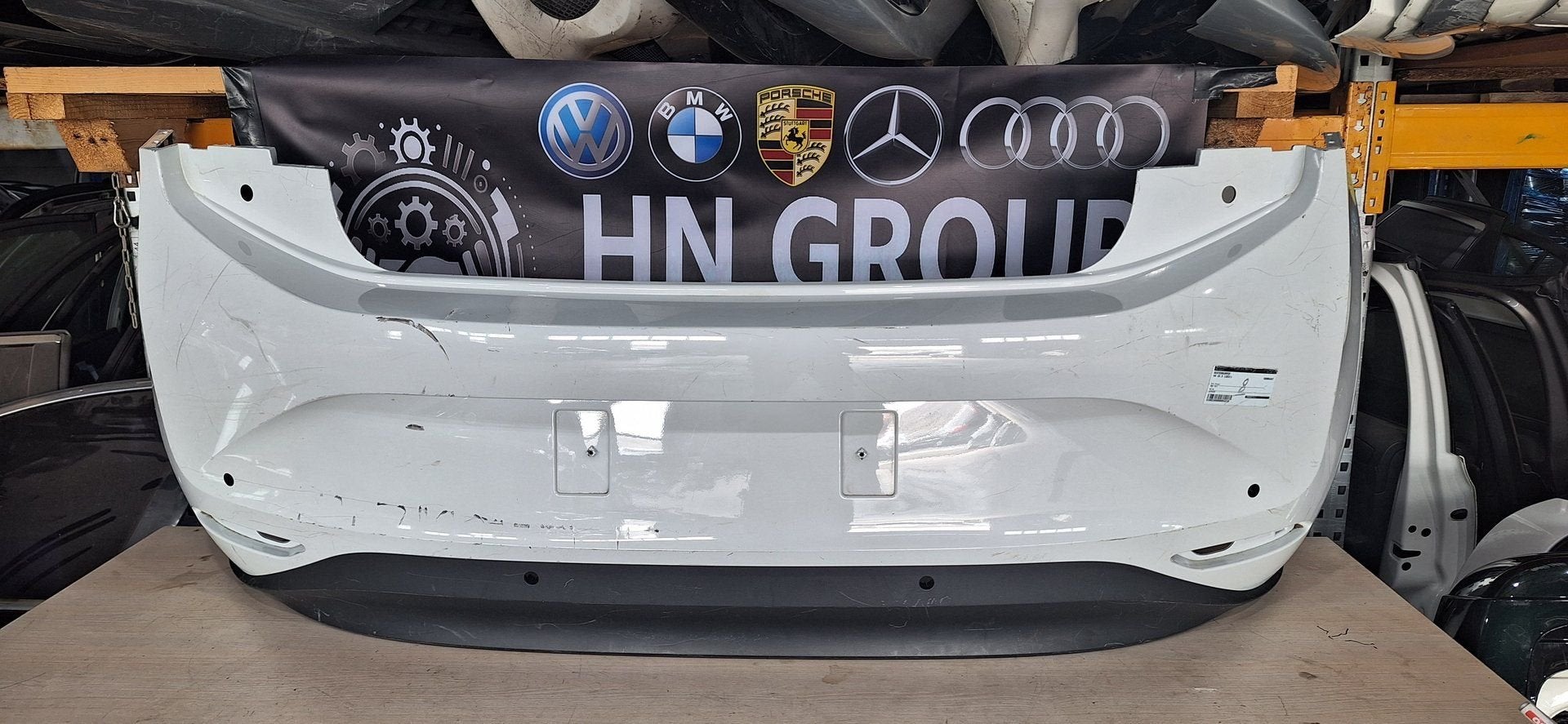 Vw ID.3 ID3 Achterbumper PDC, Gebruikt, -, -, Ophalen of Verzenden
