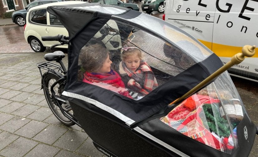 Urban Arrow TE HUUR