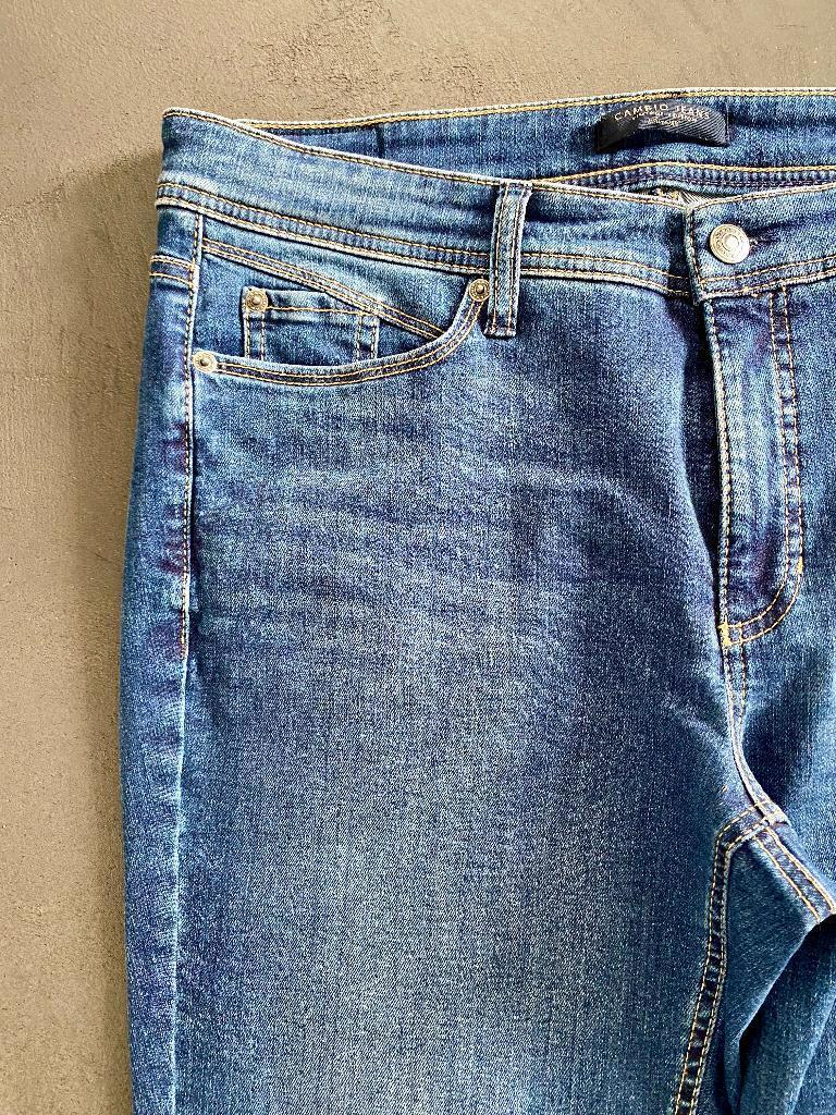 J570 Cambio maat 44=L jeans spijkerbroek Parla broek blauw, Cambio, Blauw, Ophalen of Verzenden, Zo goed als nieuw