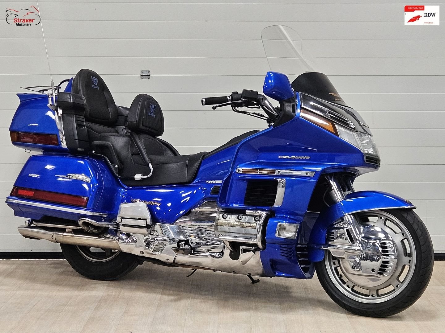HONDA GL 1500 SE GOLDWING | 1994 | GL1500 GL1500SE, Motoren, HONDA, Motorrijbewijs A, Bedrijf, Meer dan 35 kW
