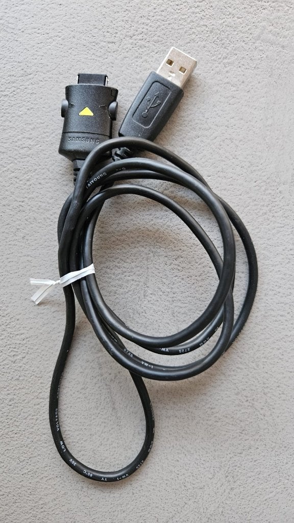 Samsung Oplaadkabel (oud model), Ophalen of Verzenden, Oplaadkabel, Samsung, USB-A