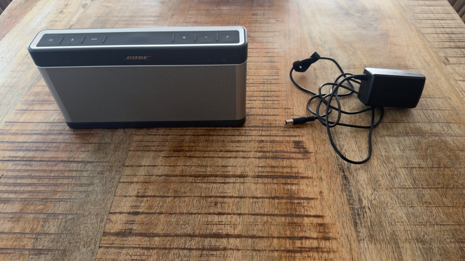 Bose soundlink 3 met opberg tas, Overige typen, Ophalen of Verzenden, Zo goed als nieuw, Bose