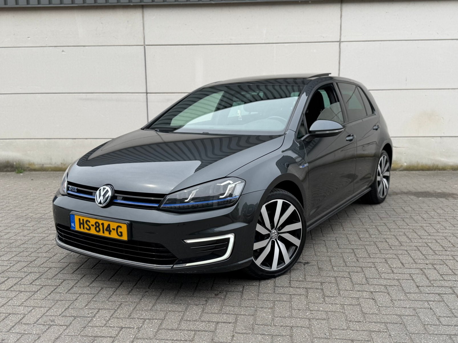 Volkswagen Golf 1.4 TSI Phev 204pk 5D DSG Panorama Cruise, 1395 cc, 1499 kg, 149 pk, 84 €/maand
