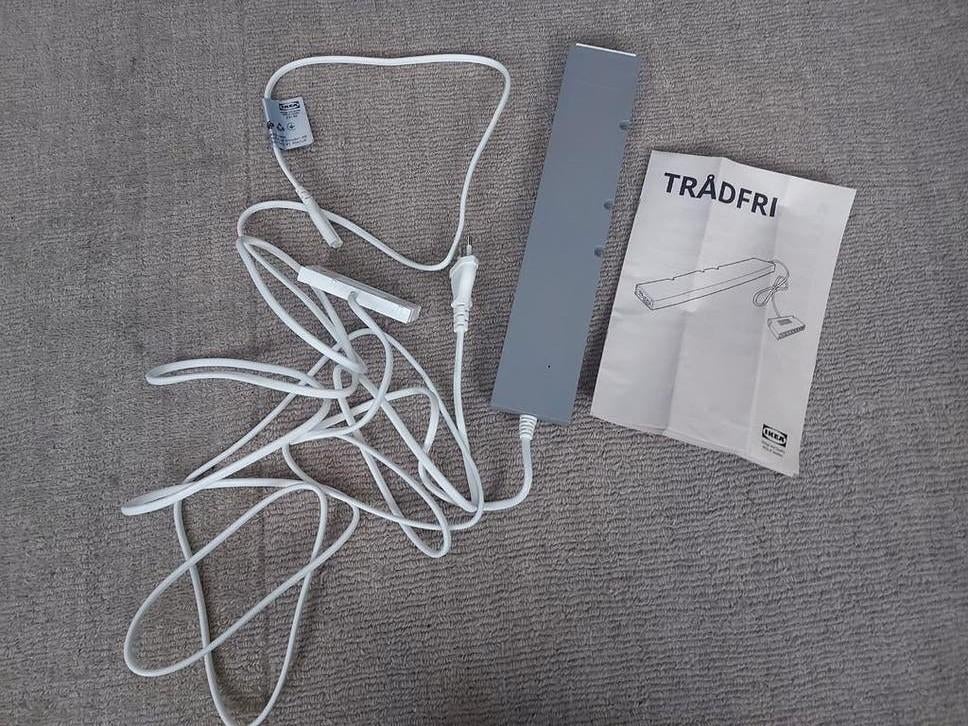 IKEA TRÅDFRI Driver met snoer en handleiding, Ophalen of Verzenden, Nieuw, Modern, minimalistisch