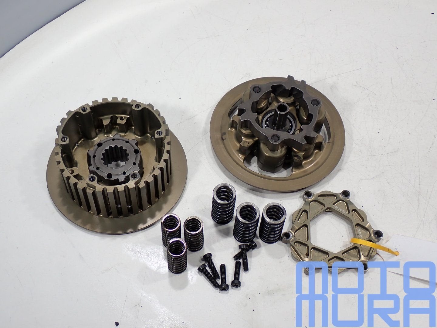 WSBK slipperclutch voor de Ducati Panigale 1199 2012 - 2014, Gebruikt, -, -, Ophalen of Verzenden