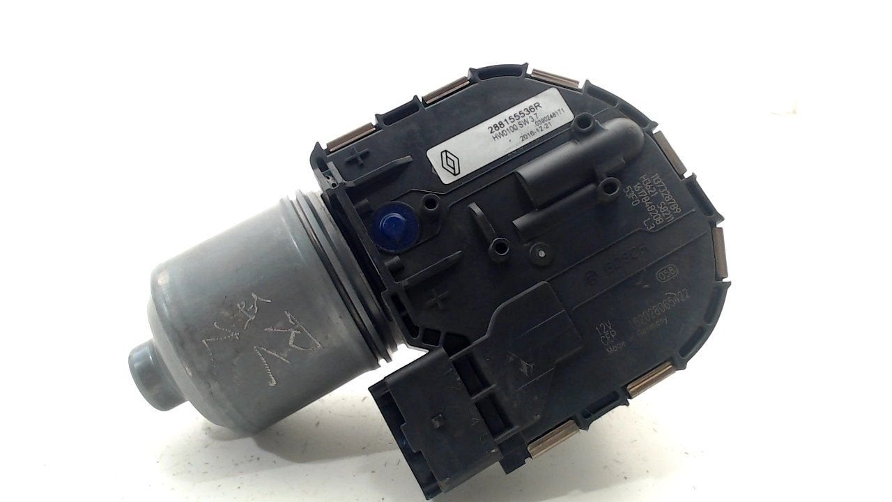 Ruitenwissermotor voor Renault Scénic, Auto-onderdelen, Onderdelen@venauto.nl, Van der Ven Autorecycling B.V., Gebruikt, Ettenseweg 76, 4706 PB Roosendaal, The Netherlands