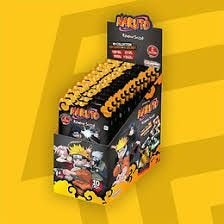 Naruto Mythos TCG - First set 2nd Edition Booster box, Ophalen of Verzenden, Nieuw, Boosterbox