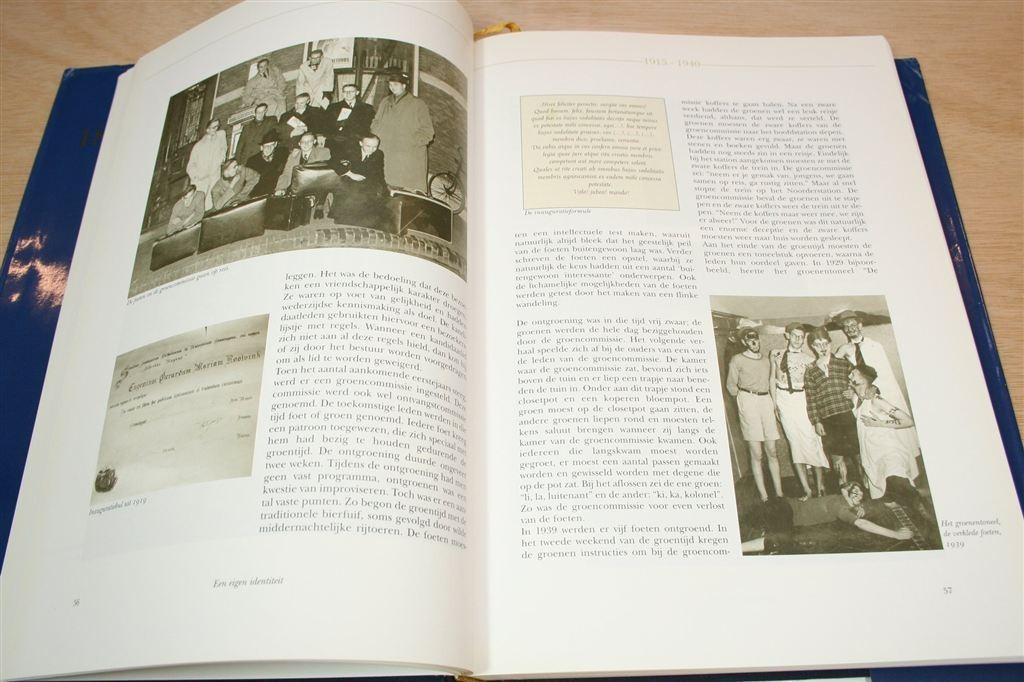 Ora Et Bibe — 100 Jaar Albertus Magnus Groningen, Ophalen of Verzenden, Gelezen