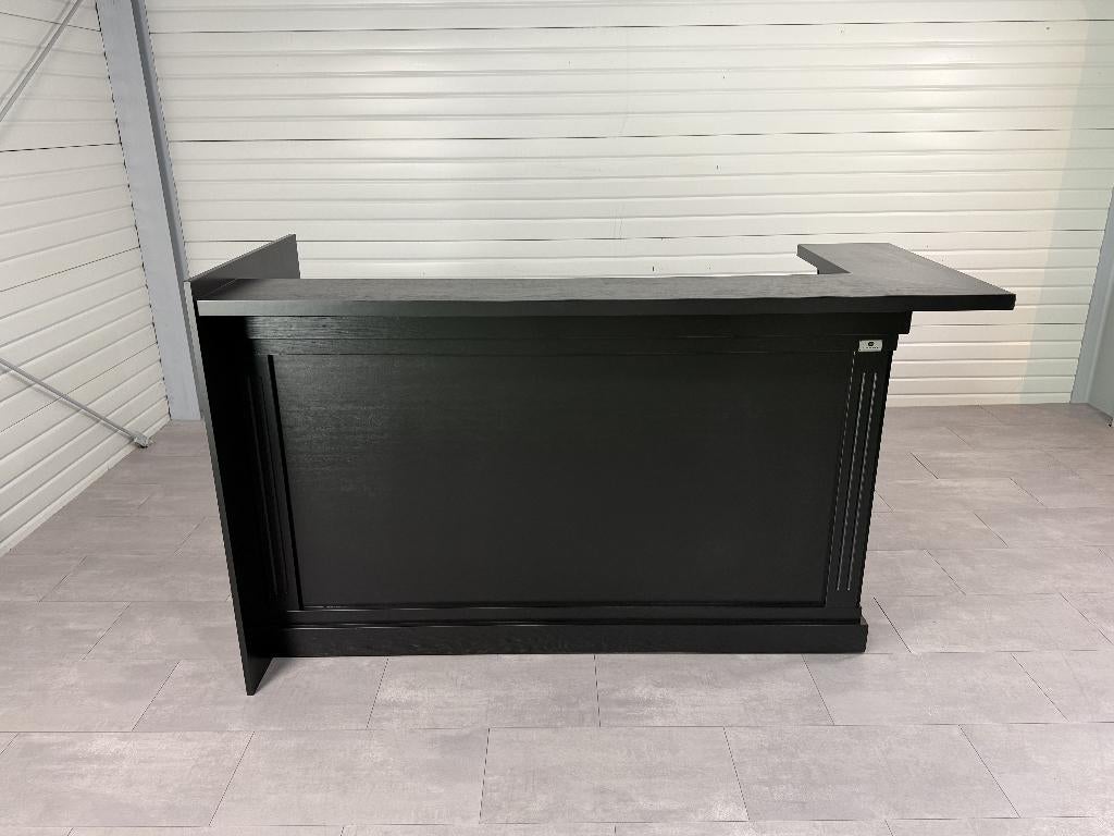 ACTIE Hoekbar - Muurbar - Huisbar - Mancave bar - Bar 200 cm, Ophalen, Nieuw