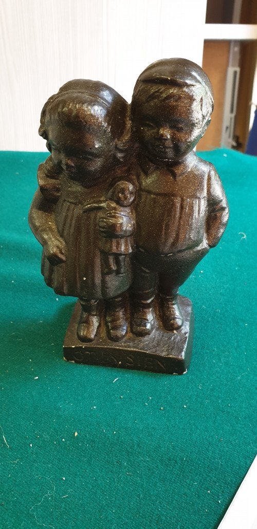 beeld ot en sien aardewerk, Ophalen of Verzenden
