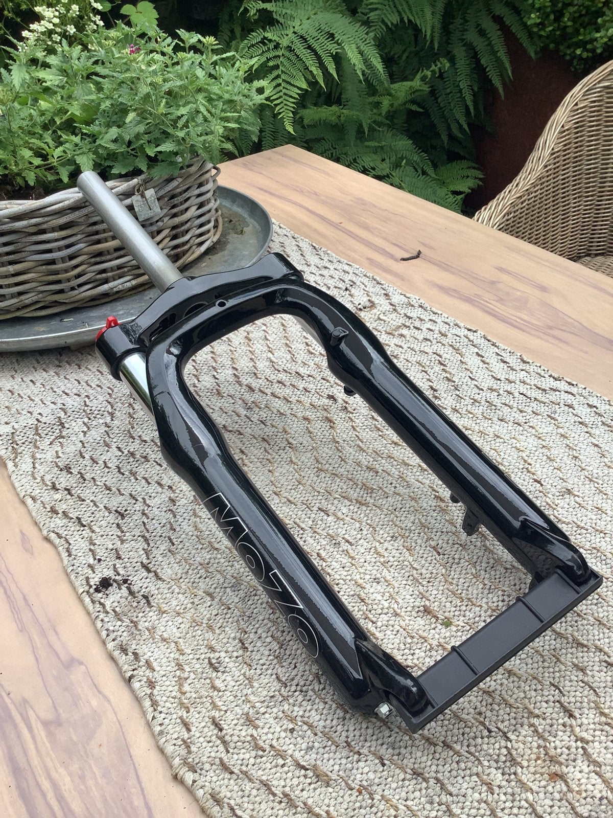 Voorvork, Ophalen of Verzenden, Fatbike, Voorvork