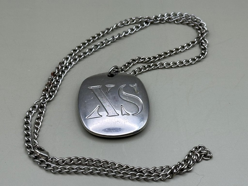 Ketting Paco Rabanne XS, Verzenden, Nieuw, Overige typen