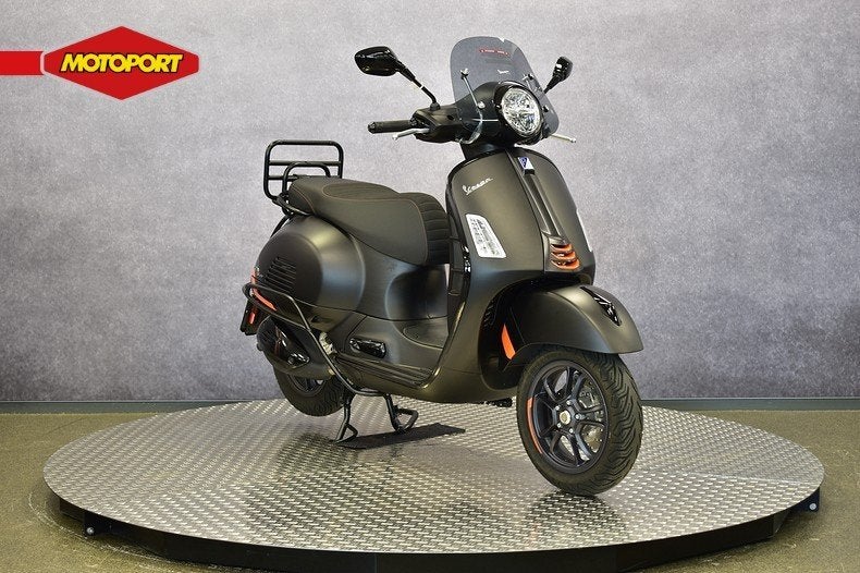 Vespa GTS 310 SUPERSPORT (bj 2025), Motoren, Scooter, Info@piaggio.com, Viale Rinaldo Piaggio, 25
56025  Pontedera, IT, Piaggio Vespa BV